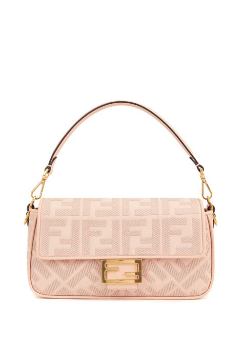 fendi bag nude|Fendi Baguette .